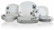 Banquet square FLOREA 18 ks