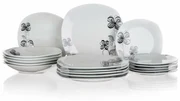 Banquet square FLOREA 18 ks