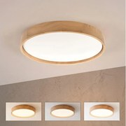 BRILAGI - LED stmievateľné stropné svietidlo MANAROLA SMART LED/36W/230V priemer 51 cm + diaľkové ovládanie