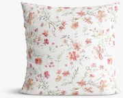 Goldea dekoračná obliečka na vankúš valencia - lúčne kvety 40 x 40 cm