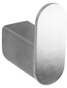 Tutumi Rea, kúpeľňový 1-háčik na uterák 322223, oceľová, REA-77010