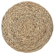 Prestieranie z vodného hyacintu Bloomingville, ⌀ 35 cm