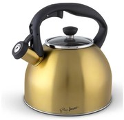 Lamart - Kanvica 2,5 l zlatá/nerez