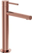 VitrA Origin vysoká umývadlová batéria bez výpuste ružovozlatá A4255726