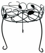 Kovový stojan  33x29 cm ES35002