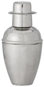 Shaker na koktaily strieborný 19x9 cm
