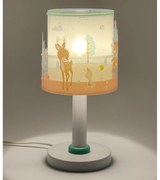 Dalber 61271N - LED detská lampička LOVING DEER 1xG4/4W/230V pestrofarebná