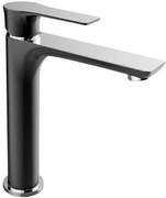 Batéria umývadlová stojanková Raila čierna