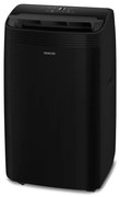Sencor - Smart mobilná klimatizácia 900W/230V 9000 BTU Wi-Fi čierna + DO