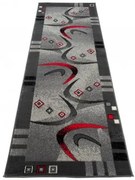 Koberec / Behúň CHEAP 4596A PP CRM  sivý