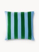 Zamatový patchwork poťah na vankúš Remus