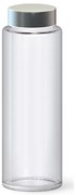 SIMAX PURE AQUA SKLENENÁ FĽAŠA 1000ML