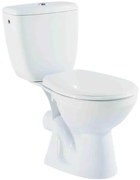 Wc Kombi Grey + doska