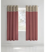 Sada 2 závesov do spálne Catherine Lansfield Kashmir, 168 × 183 cm