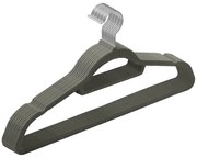 Vešiaky 10 ks Velvet CRF20V