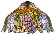 Tiffany tienidlo na lampu MEADOW Ø40