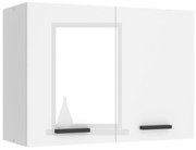 Kuchynská skrinka horná 80 cm INF SG80/0/WT/W/0/B1/PP