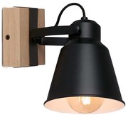 Brilo - Nástenné bodové svietidlo TALLE 1xE27/40W/230V