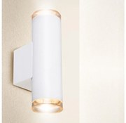 Brilagi - Kúpeľňové bodové svietidlo SELE AQUA 4xGU10/30W/230V IP44 biela