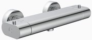 Eisl Termostatická sprchová/vaňová batéria Carneo (sprchová armatúra chróm)  (100332828)