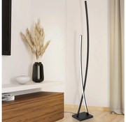 Eglo 31229 - LED Stojacia lampa ALBORAYA LED/23W/230V