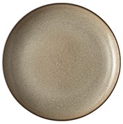 Tanier plytký Coupe 25 cm set 4 ks – Elements Stone - 492560