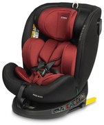 Autosedačka s isofixom COMMO I-size, 40-150cm, bordo