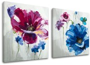 Autorská reprodukcia na plátne KVETY | rôzne rozmery