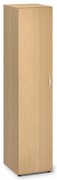 Vysoká skriňa ProOffice 40 x 47 x 178 cm, pravá, buk