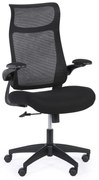 Kancelárske kreslo LUCKY, čierna