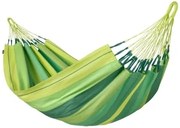 Marimex | Hojdacia sieť La Siesta Modesta Single, stripes jungle | 11640532