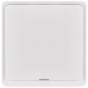 Vypínač 1-tlačidlový GoSmart 1xCR2430 Tuya biela