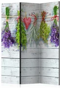 Artgeist Paraván - Spring Inspirations [Room Dividers]