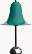 Malá stolová lampa Pantop, dizajn Verner Panton