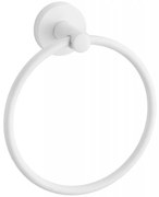 Mexen Remo vešiak na uteráky, biela- 7050732-20
