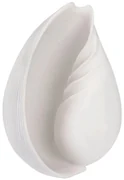 Soška z polyresínu (výška 30,5 cm) Conch – Mette Ditmer Denmark