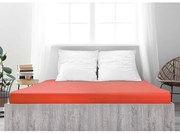 4Home jersey prestieradlo Ideál jahodová, 160 x 200 cm