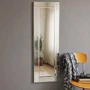 Zrkadlo Silvery II (Strieborná). Akcia -18%. Vlastná spoľahlivá doprava až k Vám domov. 1072147