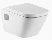 Wc závesné Roca The Gap zadný odpad A346477000
