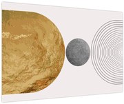 Obraz - Rustic Arches N⁰4 (90x60 cm)