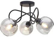 HEXE Prisadený luster LATIL 3xE27/60W/230V HX0255