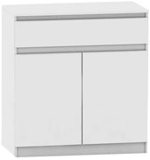 HANY NEW 007 skrinka, biela