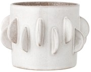 Kameninový obal na kvetináč ø 18 cm Roza - Bloomingville