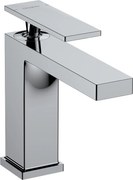 Hansgrohe Tecturis E, páková umývadlová batéria 110 EcoSmart+ s odtokovou garnitúrou, chrómová, HAN-73010000