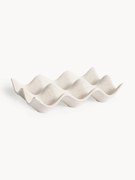 Ručne vyrobený podnos na vajíčka Nordic Vanilla