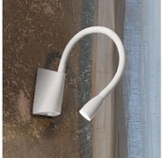 Ideal Lux - LED Flexibilná lampička GOOSE LED/3W/230V CRI 90 biela