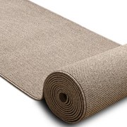 Behúň CASABLANCA LOOM hnedý