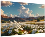 Obraz - Pokojná krajina (90x60 cm)