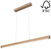 Spot-Light 1509674 - LED stmievateľný luster na lanku SMAL LED/15W/230V