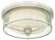 Westinghouse 63312 - Stropné svietidlo GLENFORD 2xE27/40W/230V